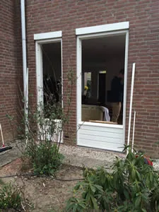 Houten Kozijnen